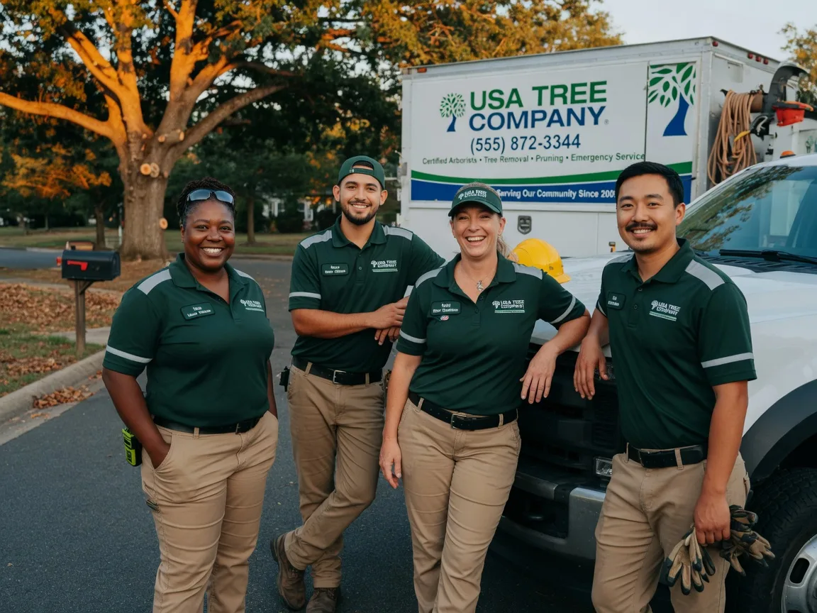 Tree Care company in Jefferson, ME