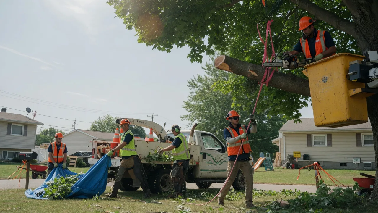 Tree Care in Jefferson, ME near me